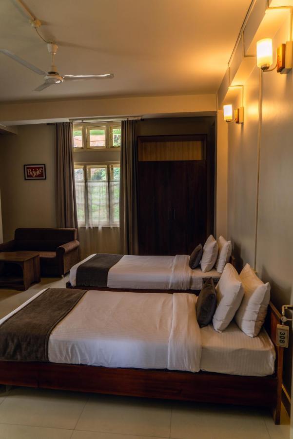 Hotel Ariel Kohima Экстерьер фото