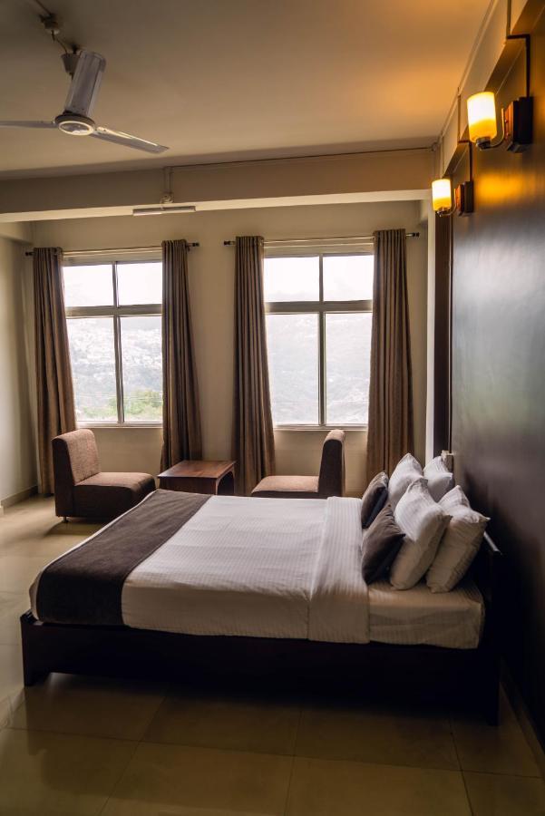 Hotel Ariel Kohima Экстерьер фото