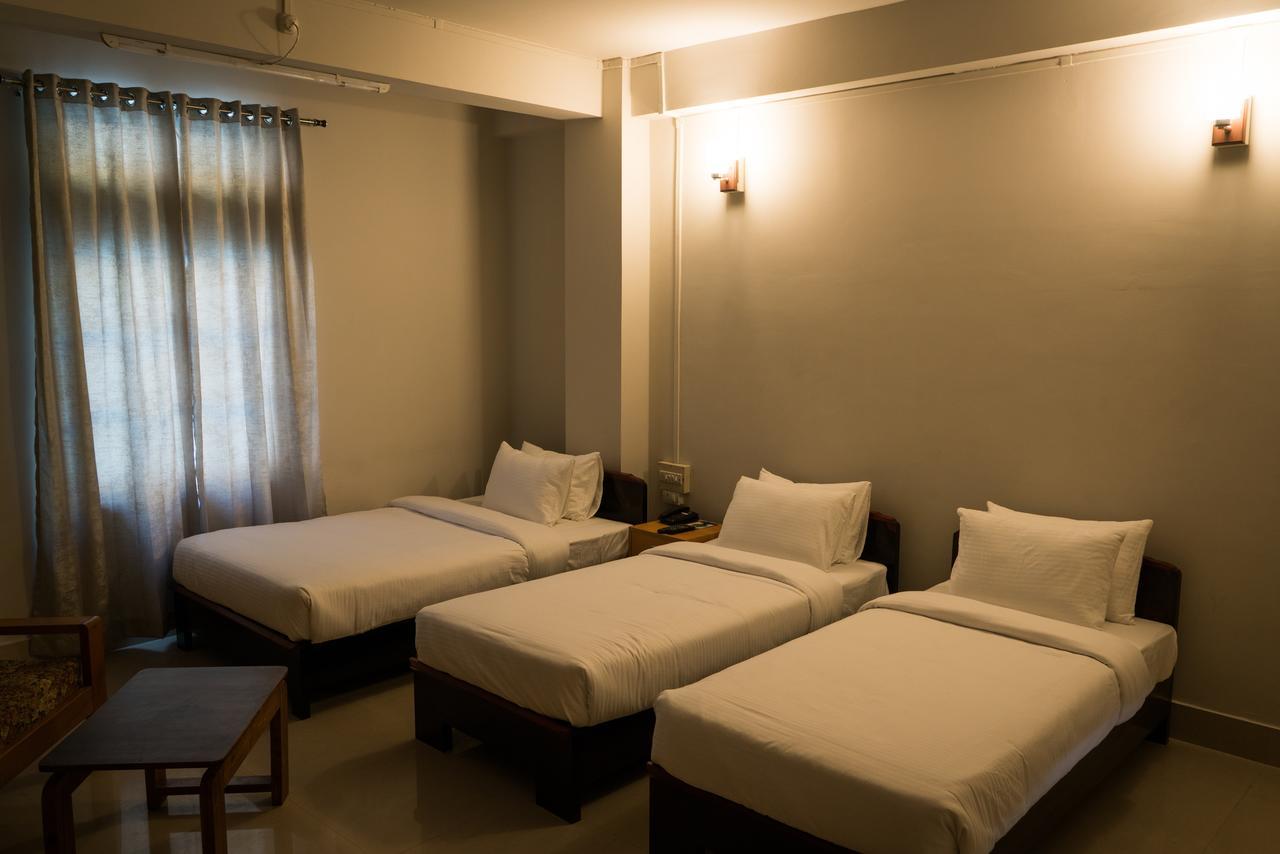 Hotel Ariel Kohima Экстерьер фото