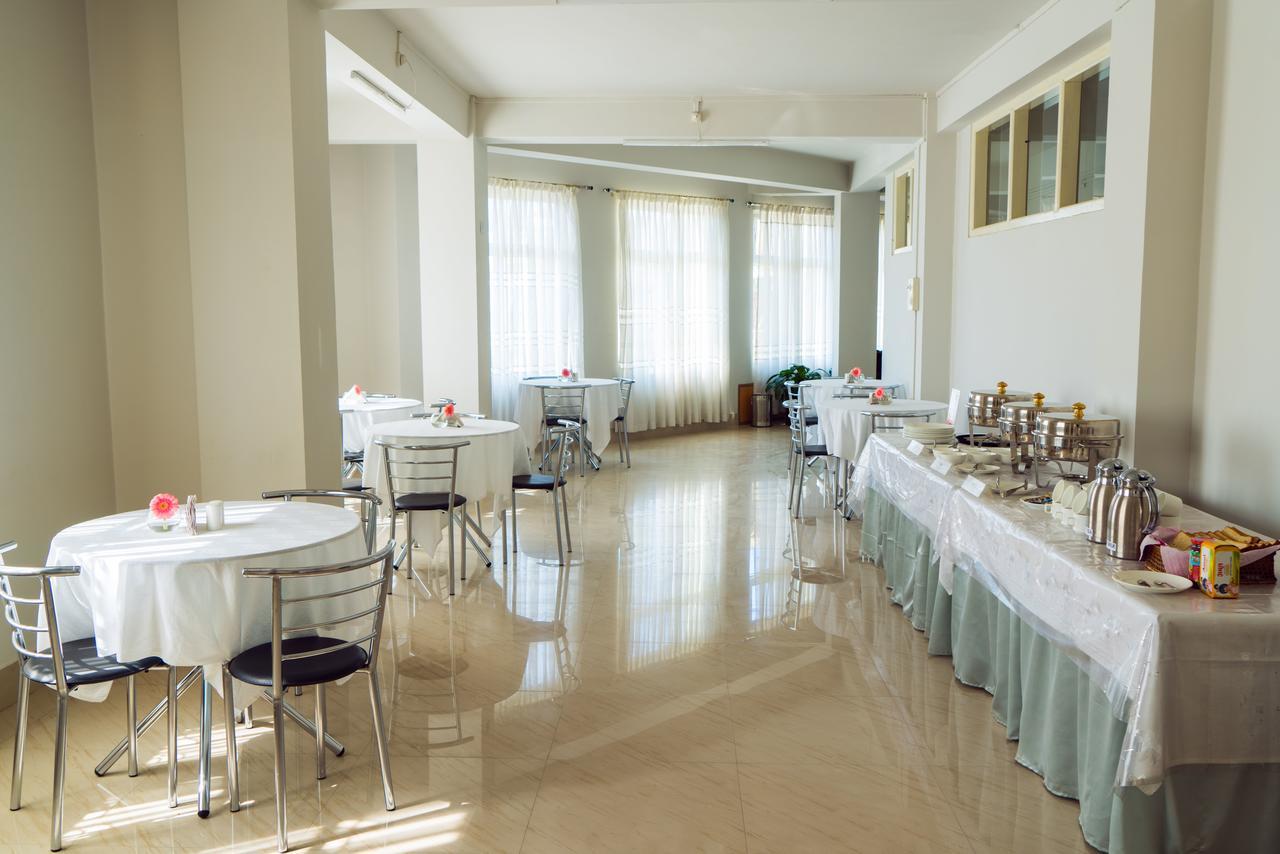 Hotel Ariel Kohima Экстерьер фото