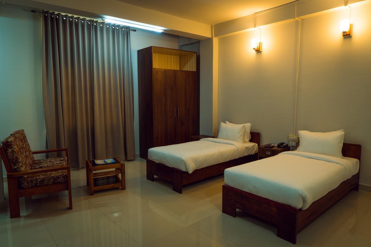 Hotel Ariel Kohima Экстерьер фото
